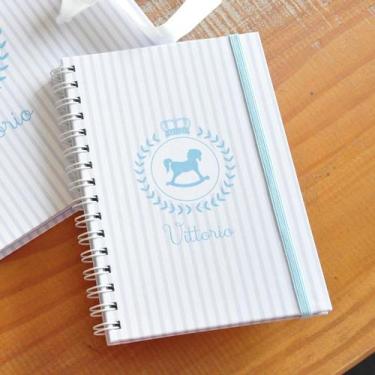 Imagem de Caderneta da Criança Cavalinho de Balanço - Maiáh Ateliê Gráfico