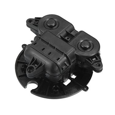 Imagem de X AUTOHAUX Motor de controle de espelho retrovisor lateral para Ford F-150 Edge Escape Explorer Taurus para Lincoln Mark LT MKX motor de acionamento de espelho de porta substitui 6U5Z-17D696-C 924-400