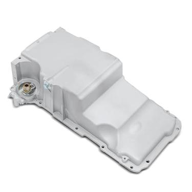 Imagem de A-Premium Cárter de óleo de motor LS 12628771 5,5 qt de alumínio compatível com GM F-Body V8 5.7L Chevy Camaro Pontiac Firebird 1998-2002 e 4.8L 5.3L 6.0L 5.7L LS1 LS2 LS3 LS9 L76 LQ4 LQ4 LQ9