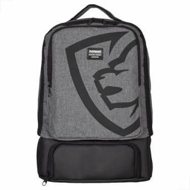 Imagem de Mochila Térmica Fitness Lancheira Marmita Mala Viagem Academia Treino Passeio Escolar Esportivo