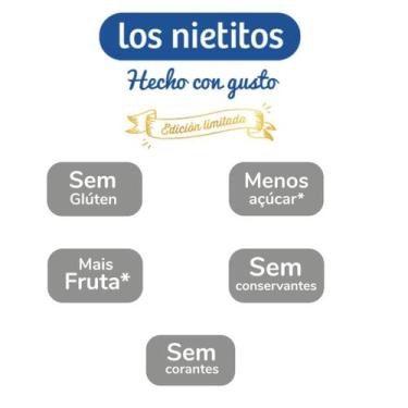 Imagem de Geleia de Figo Intensa - Importada Uruguai 390g Los Nietitos