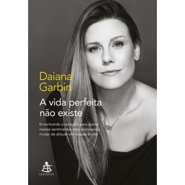 Imagem de Livro - A vida perfeita não existe