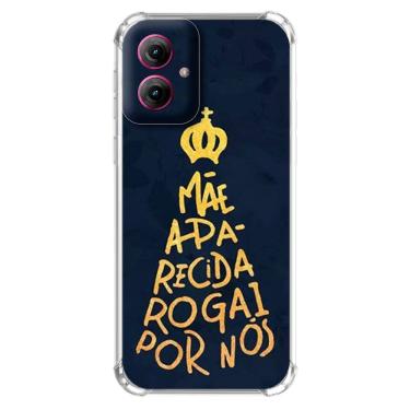 Imagem de Capa Capinha De Celular Compatível com Moto G55 Personalizada
