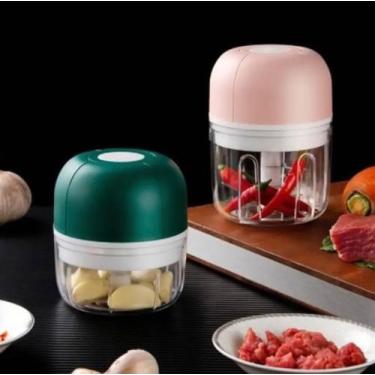 Imagem de Mini Processador Automático Utensílio Domésticos - Nala