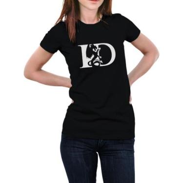 Imagem de Camiseta Feminina Show Imagine Dragons Mercury World Tour - Baby Look 