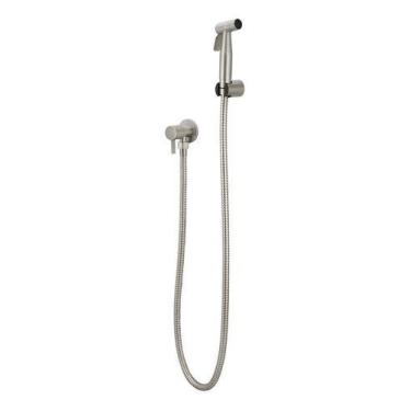 Imagem de Ducha Higienica Em Aco Inox 1,2m Steel - Stoc