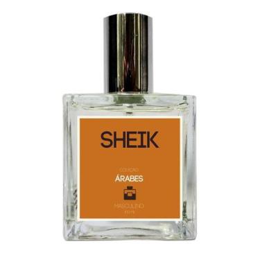 Imagem de Perfume Masculino Sheik 100Ml - Coleção Árabes - Essência Do Brasil