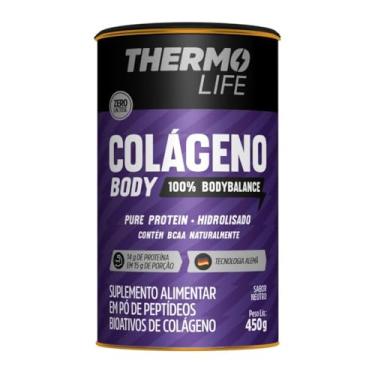 Imagem de Colágeno Hidrolisado 450g Thermo Life