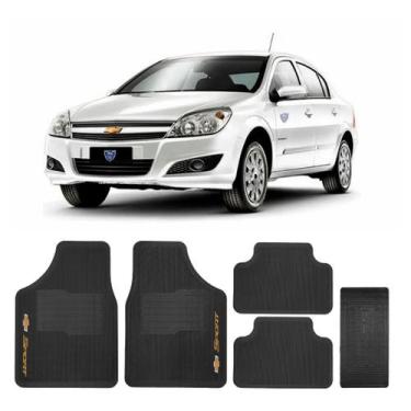Imagem de Tapete Automotivo Universal Carro Chevrolet Vectra - Rekar