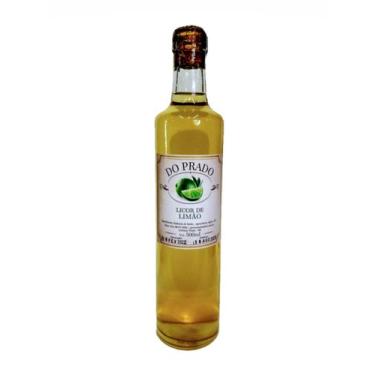 Imagem de Licor Artesanal de Limão Do Prado - 500ml