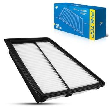 Imagem de PHILTOP Filtro de ar do motor CA10661 Substituição para 2009-2014 Genesis 2011-2016 Equus 2015-2017 K900