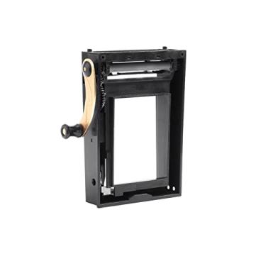 Imagem de Jollylook Unidade de desenvolvimento de mini filme instantâneo (compatível com filme Instax Mini), uma unidade de desenvolvimento manual para câmeras instantâneas "faça você mesmo", ótimo para câmeras analógicas de filme instantâneo autofabricadas