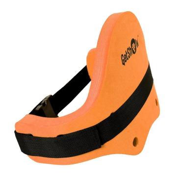 Imagem de Cinto para Hidroginástica Colete Flutuador Natação Boia 73x31x3cm Eva 140k Getshow-Unissex