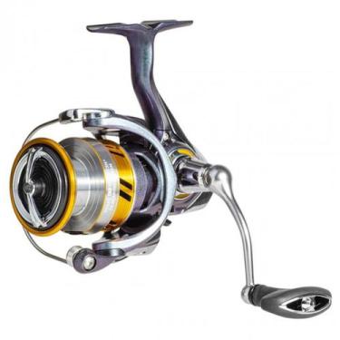 Imagem de Molinete de Pesca Daiwa Regal 2500D-XH 10 Rolamentos Drag 10kg