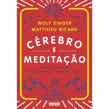 Imagem de Livro - Cérebro e meditação