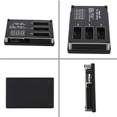 Imagem de 3 Em 1 Hub de Ligent Multi -tery para Solução de Carregamento Eficiente de Drones para Tello para Entusiastas de Drones