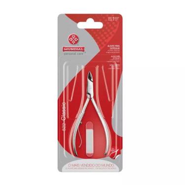 Imagem de Alicate para Cutículas Classic 522 - Mundial
