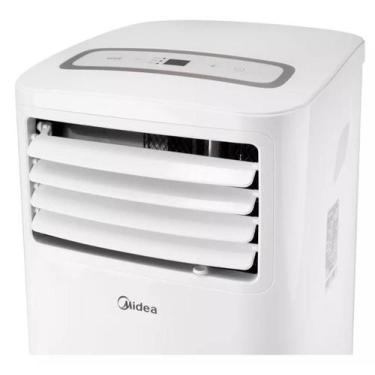 Imagem de Midea Ar Condicionado Portátil 12000 Btu Md115v12p 110v