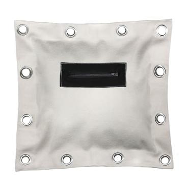 Imagem de ZooBoo Bolsa de parede Wing Chun Kung Fu – Equipamento durável de treinamento de artes marciais para perfuração, chutes e força