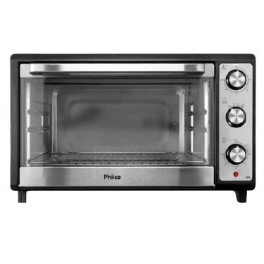 Imagem de Forno Eletrico Philco PFE65I de Bancada Dupla Resistencia 65L-220v