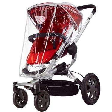 Imagem de Capa de Chuva para Carrinho Quinny BUZZ ou Moisés Streety BebeConfort - Original da marca