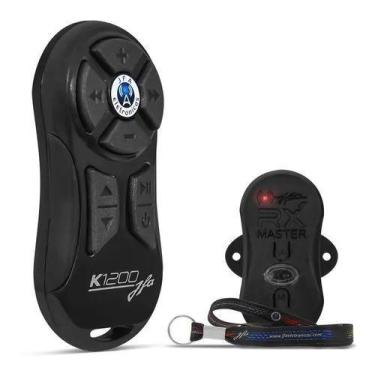 Imagem de Controle Longa Distância Jfa K1200 1200 Metros Preto