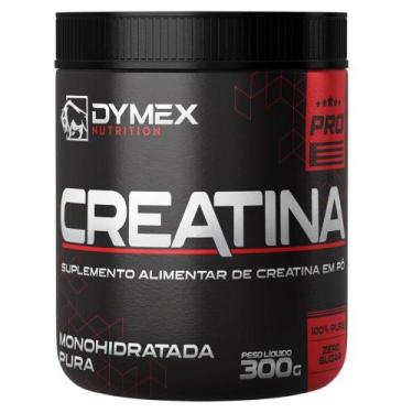 Imagem de Creatina Suplemento Alimentar Monohidratada Pura 300g - Shell Nutry