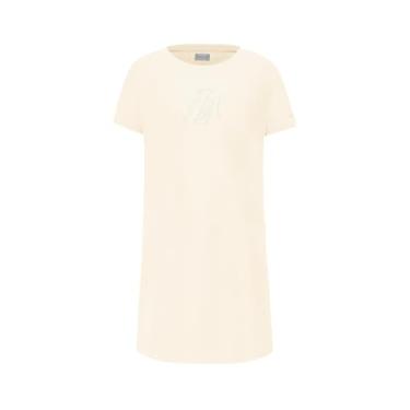 Imagem de Pro Standard Vestido camiseta de algodão neutro NBA para meninas grandes