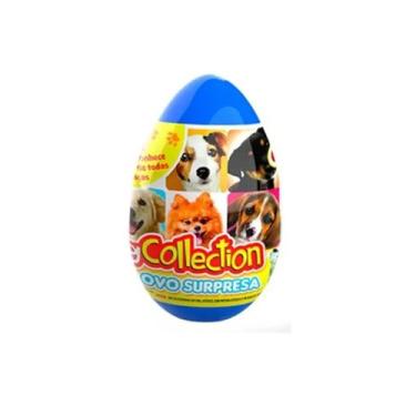 Imagem de Brinquedo Ovo Surpresa Dog Collection Mini Sortido Lider2928 - Líder B