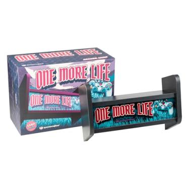 Imagem de Grupo Erik Lâmpada Gamer – Prateleira de jogo de máquina de fliperama | Luz de parede, lâmpada USB, luz de humor | Mesa de jogador, presentes para jogadores, prateleira de parede mini máquina Arcade