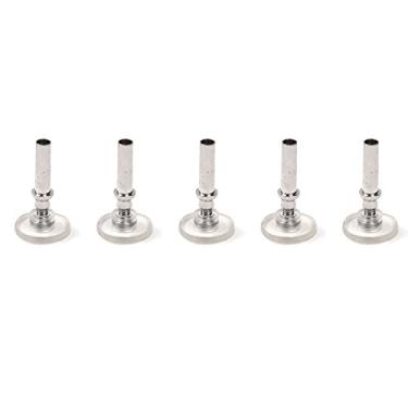 Imagem de Caneta Stylus 4 em 1 capacitiva com pincel substituível, ponta de fibra, disco de precisão + caneta esferográfica em caixa de presente, da The Friendly Swede, Replacemet Disc tip