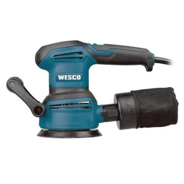 Imagem de Lixadeira Roto Orbital 125mm 400W WS4265 - Wesco