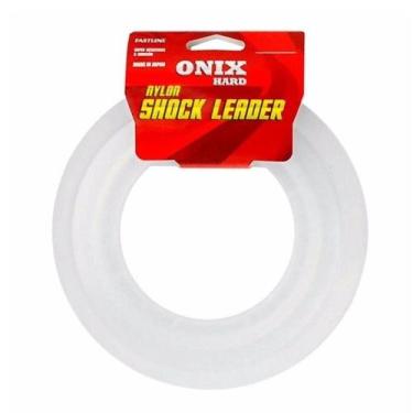 Imagem de Linha Monofilamento Onix Shock Leader Hard - Fastline 80 libras - Fast
