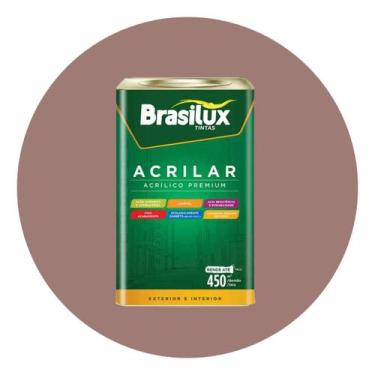 Imagem de Tinta Acrilica Premium Lavavel Acrilar 18L, Capuccino