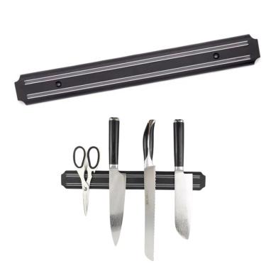 Imagem de Barra Magnética Imã Suporte Para Facas Ferramentas 33 Cm