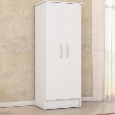 Imagem de Armário Multiuso Sapateira 2 Portas Boston Branco