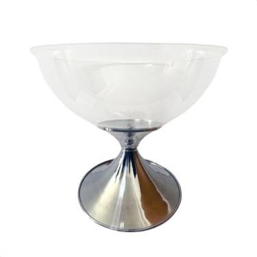 Imagem de Champanheira De Mesa Grande Acrílico Balde De Gelo 33 Litros - Gogupo