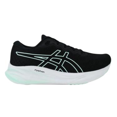 Imagem de Tênis Asics Gel Pulse 15 se Feminino - Preto e Verde
