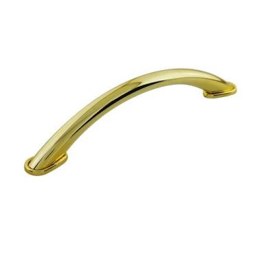 Imagem de Puxador Alça Plástico Dourado 042 Gecele