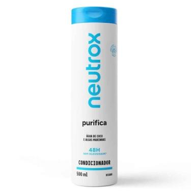 Imagem de Condicionador 500ml - Neutrox Purifica