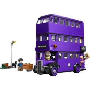 Imagem de LEGO Harry Potter - Aventura no Nôitibus Andante