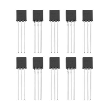 Imagem de The Lord of the Tools 10 peças TA7642 Chip AM Radio Peça de reparo de chip único TO-92 IC Radio Receiver Chip AM Radio One Chip, substitui MK484 e ZN414