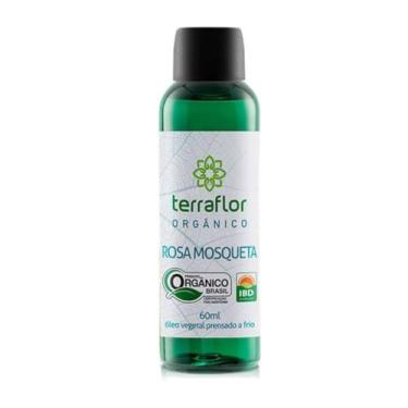 Imagem de Óleo Vegetal Terra Flor Rosa Mosqueta Orgânico 60ml