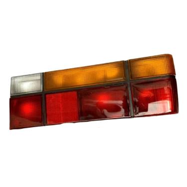 Imagem de Lanterna Direita Traseira Gol Quadrado 87/94 Tricolor