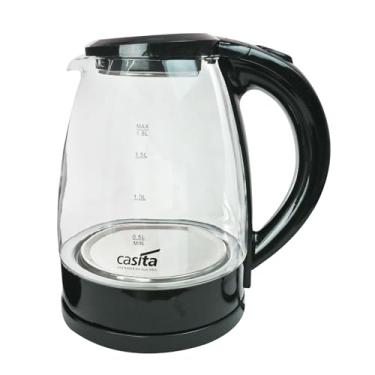 Imagem de Jarra Elétrica de Vidro Transparente 220V