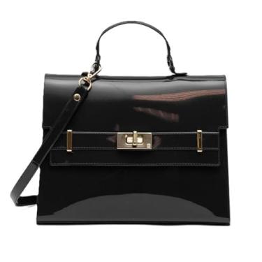 Imagem de Bolsa Petite Jolie Paris Preta PJ11233 Transversal Nova