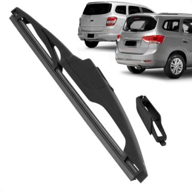 Imagem de Palheta Limpadora De Para-Brisa Traseiro Vigia Carenada 11 Polegadas Spin 2012 A 2026