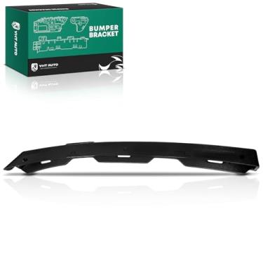 Imagem de YHTAUTO Suporte de para-choque lateral externo do motorista dianteiro esquerdo compatível com Hyundai Elantra 2011-2016 Sedan, veículo construído nos EUA