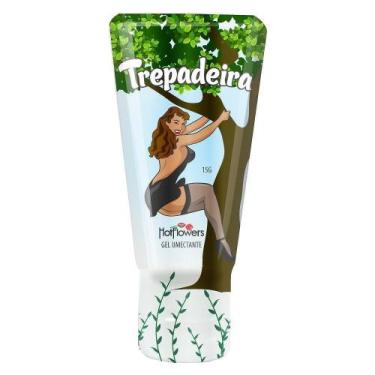 Imagem de Gel -Trepadeira - Hot Excitante Feminino - (15g) - HOT FLOWERS - HOTFL