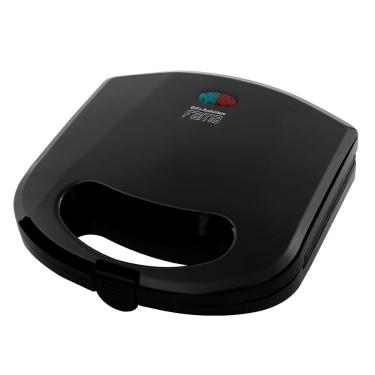Imagem de Grill E Sanduicheira Fama FGR01 Revestimento Cerâmico 750W